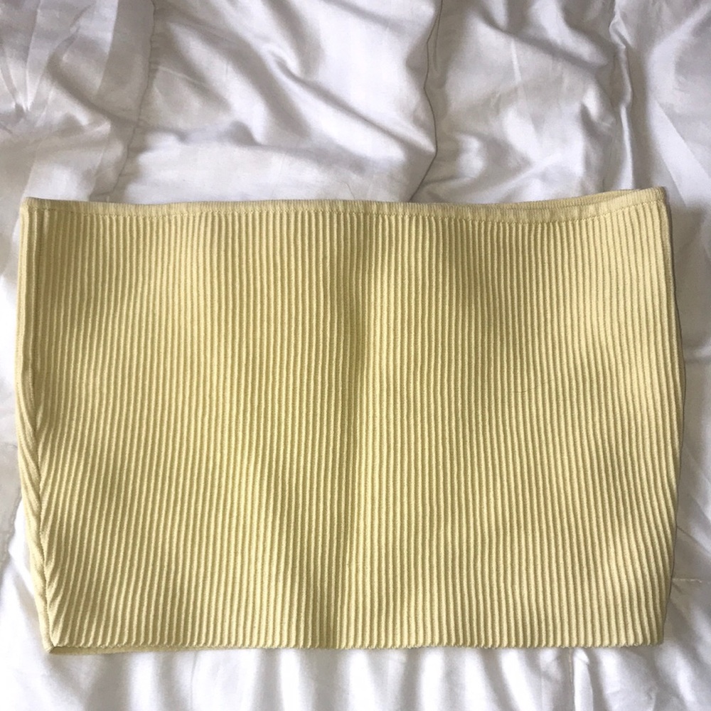 Pacsun tube top size medium